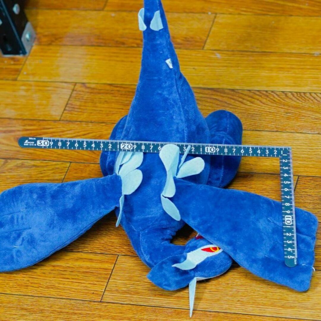 ぬいぐるみ ダークルギア 大きい クッション 30cmリボン袋付【残3限定