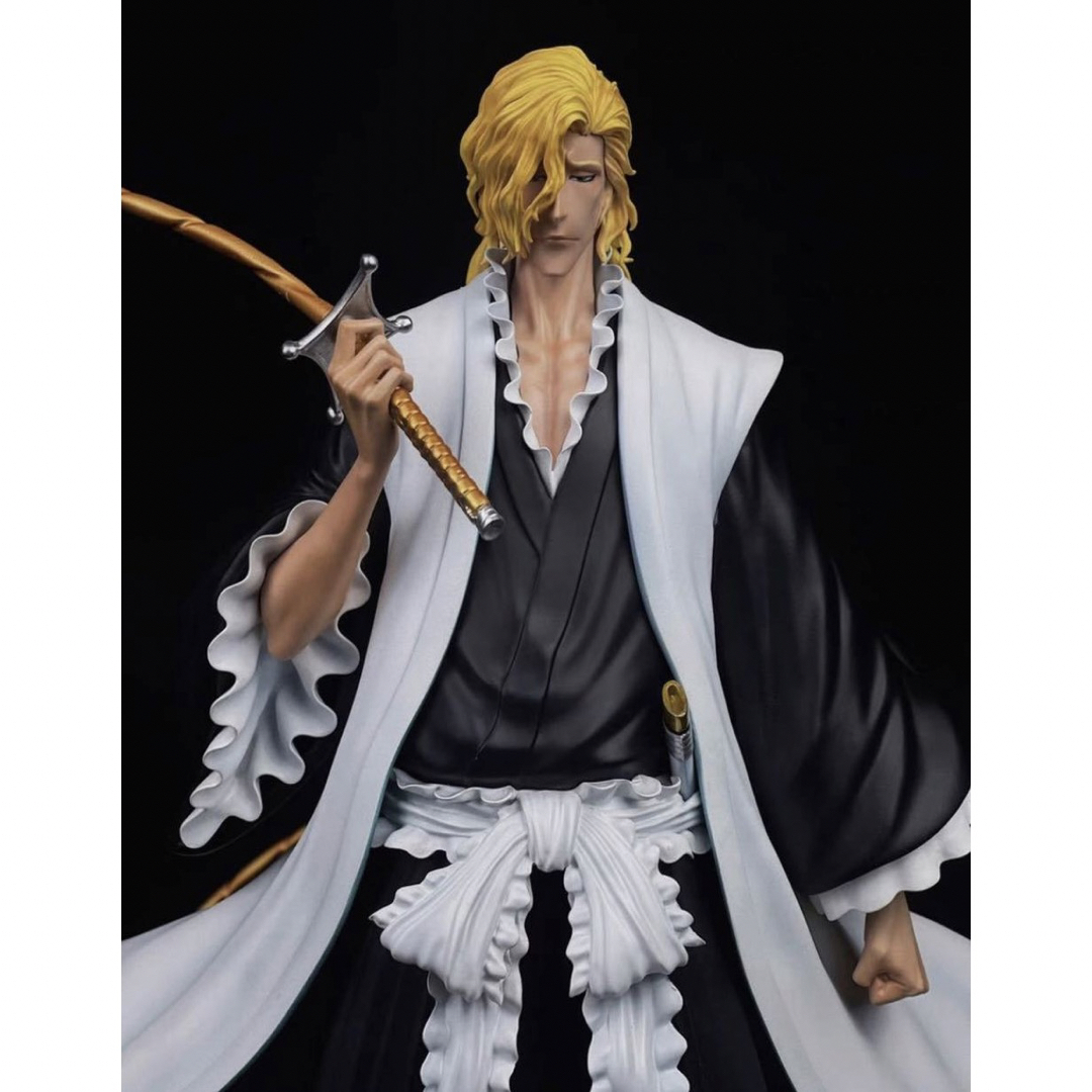 ローズ ブリーチ BLEACH ガレージキット フィギュアの通販 by おもちゃ