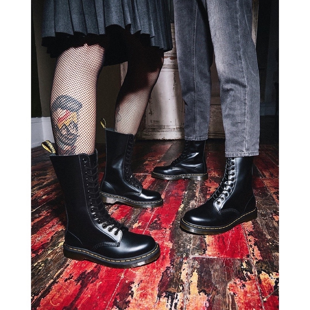 Dr.Martens - Dr.martens 1914 14ホールの通販 by shop｜ドクター