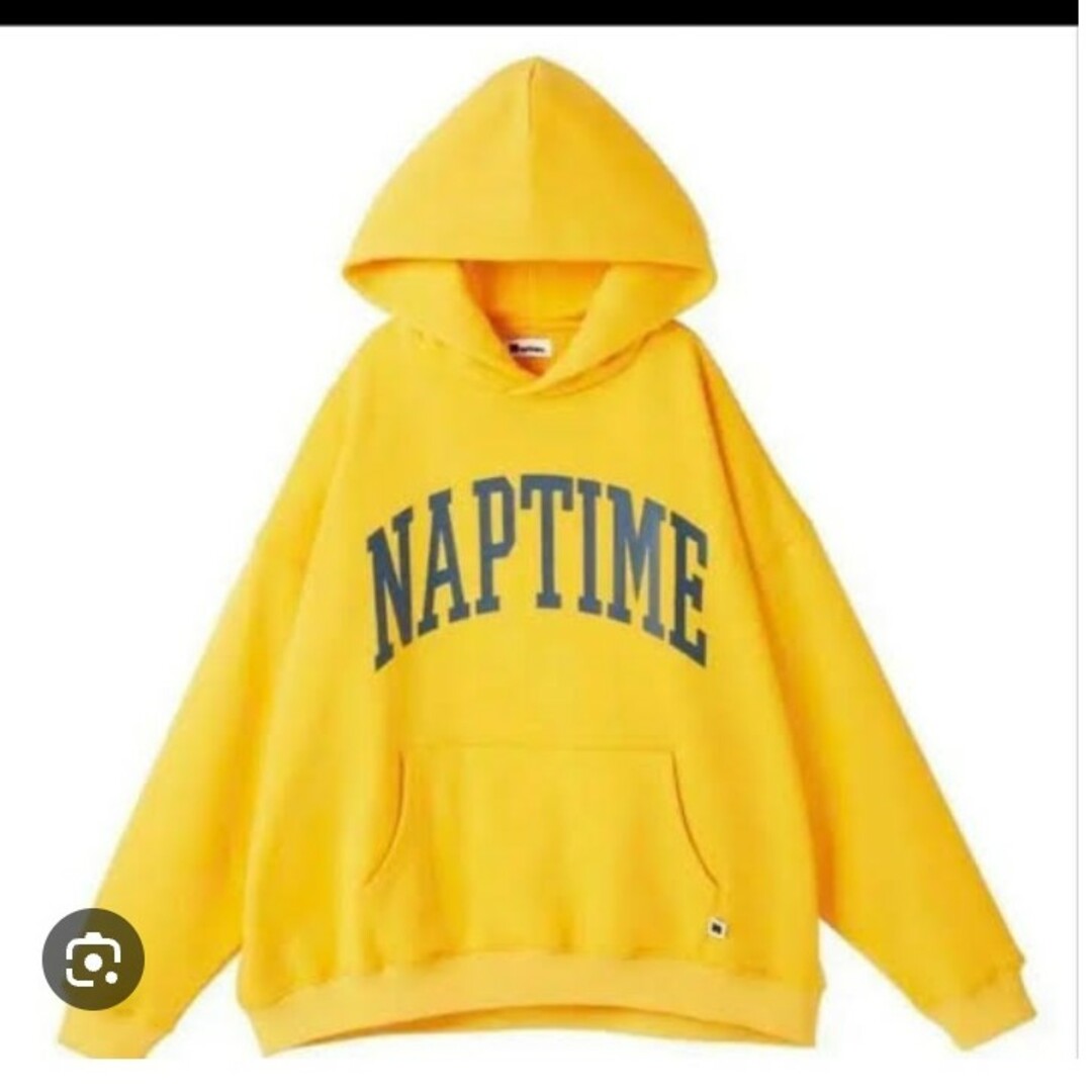 NAPTIME Nissy 西島隆弘 パーカーの通販 by たっちー's shop｜ラクマ