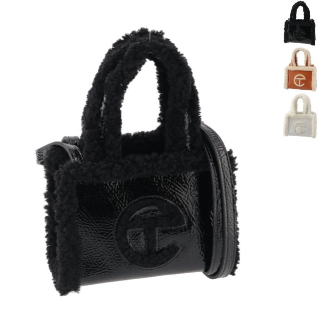 UGG - アグ UGG ショルダーバッグ UGG×TELFAR（テルファー）コラボ