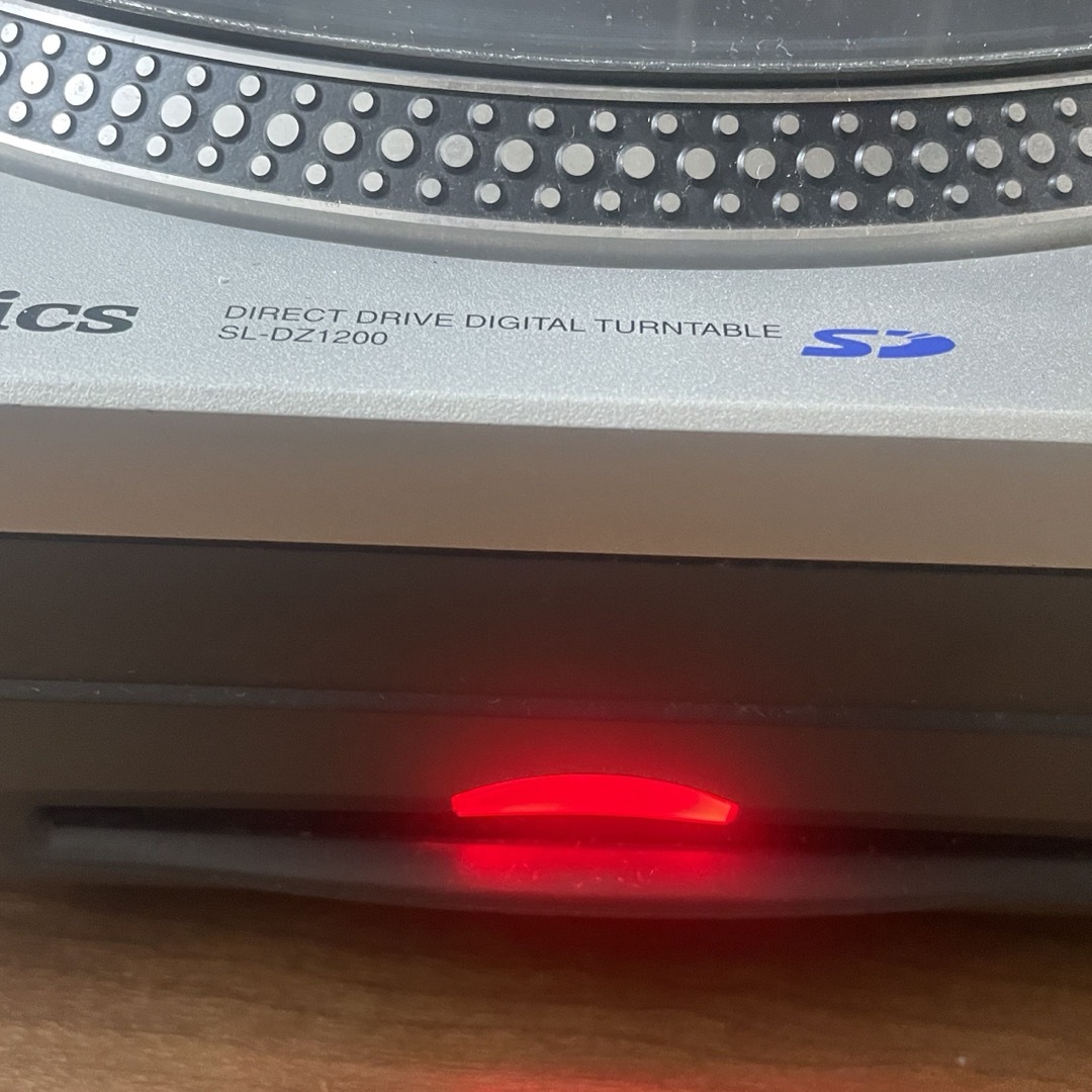 Technics - Technics SL-DZ1200 CDj 2台セットの通販 by Cala