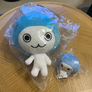 DAIKIN - 【非売品】ぴちょんくん ぬいぐるみ ミニぴちょんくん