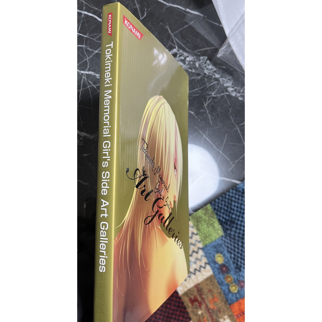 ときめきメモリアル Girl's Side Art Galleriesの通販 by タックー's
