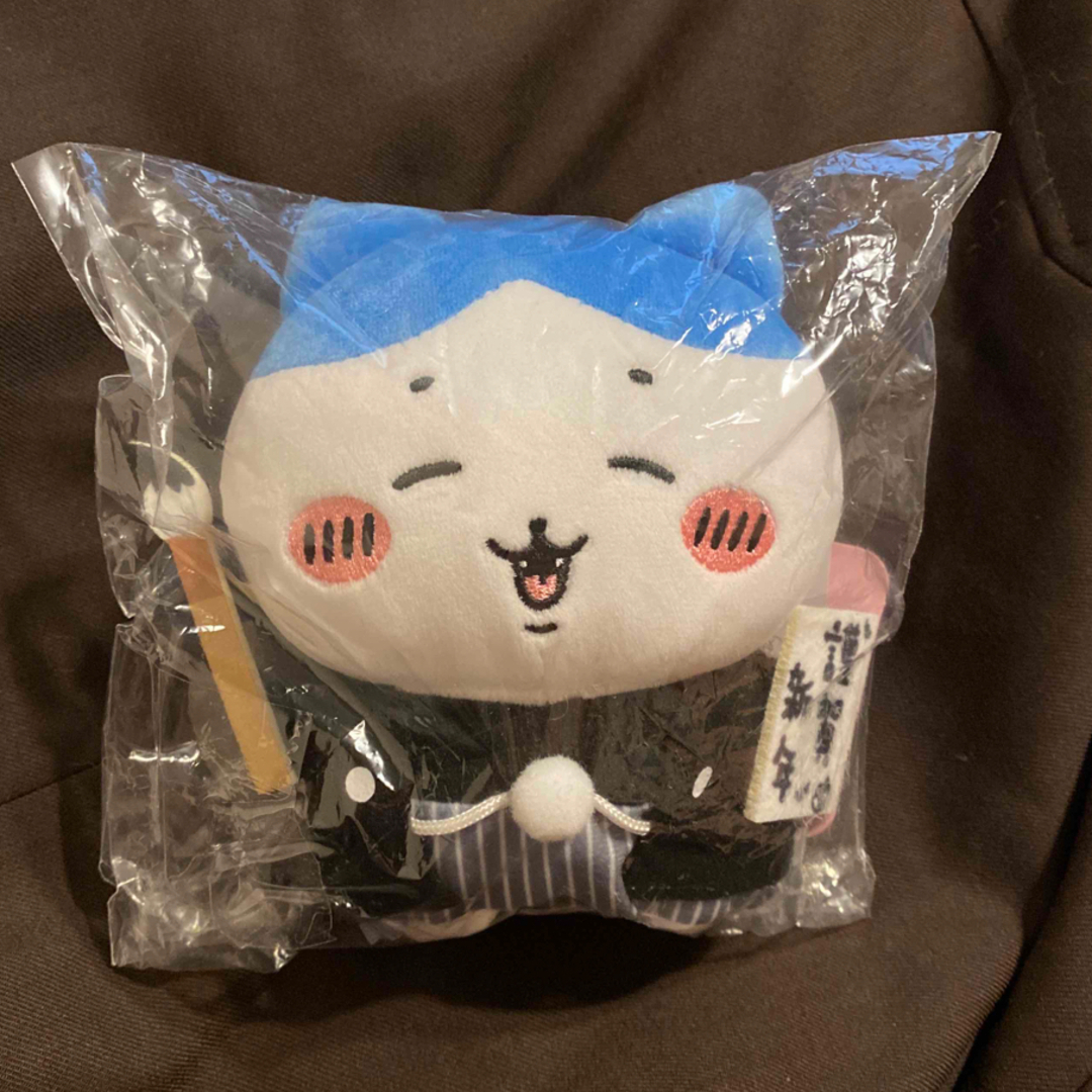 ちいかわ - ちいかわ ハチワレ ぽてたまぬいぐるみ 正月 袴の通販 by