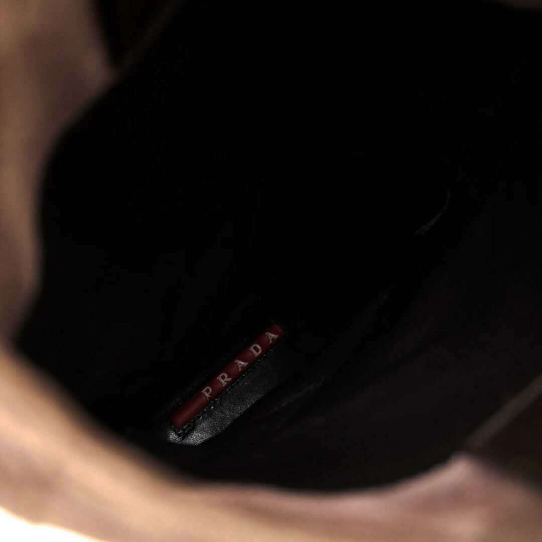 PRADA - プラダ／PRADA エンジニアブーツ シューズ 靴 レディース 女性