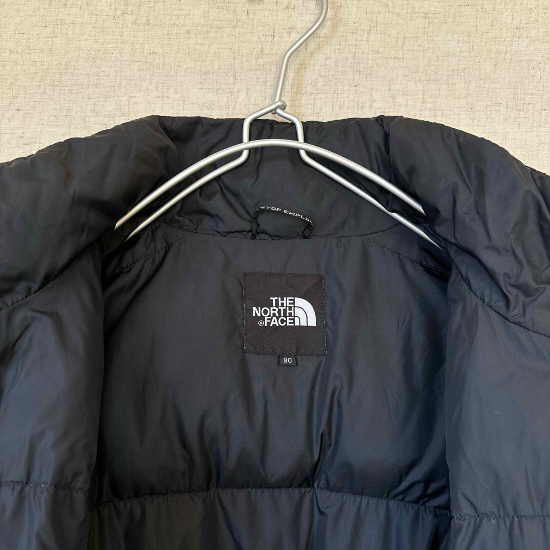 THE NORTH FACE - ノースフェイス ヌプシ ダウンジャケット メンズ s