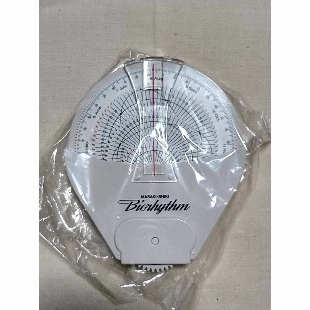 政木式バイオリズム計 政木和三先生 (検 パラメモリー アルファシータ