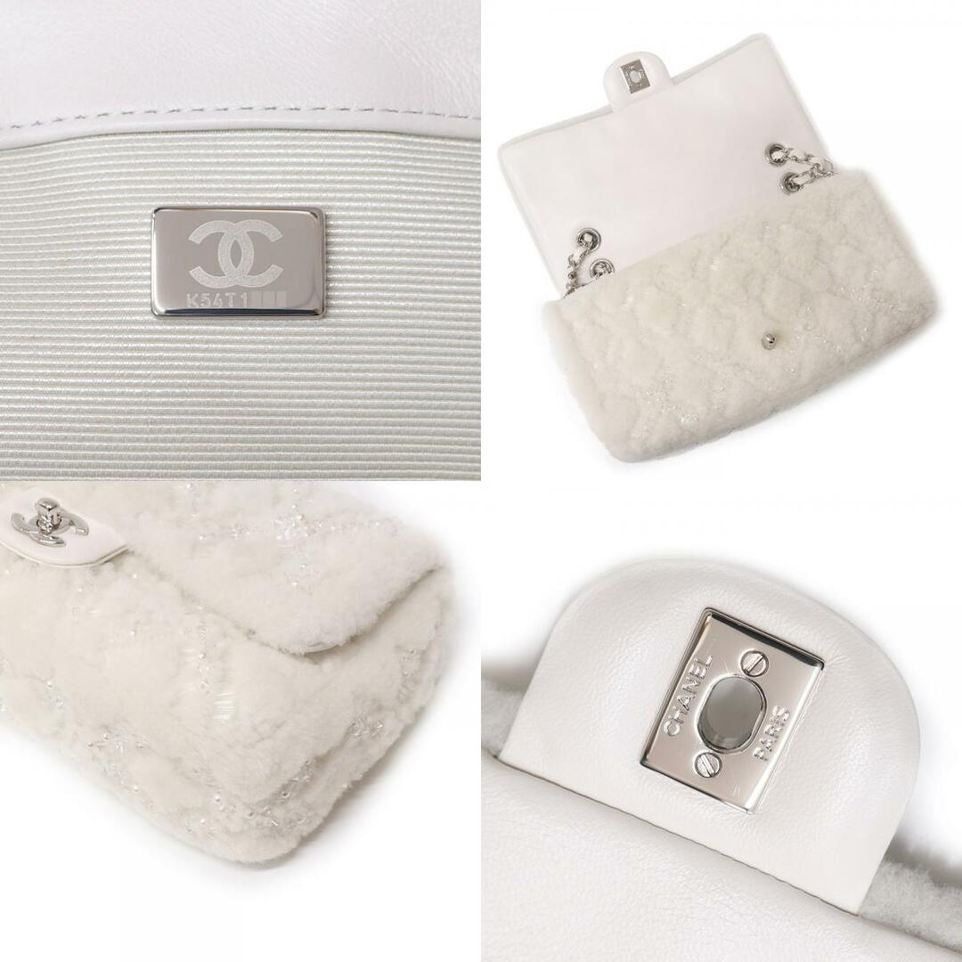 CHANEL - シャネル マトラッセ 25 フラップ Wチェーン ショルダー