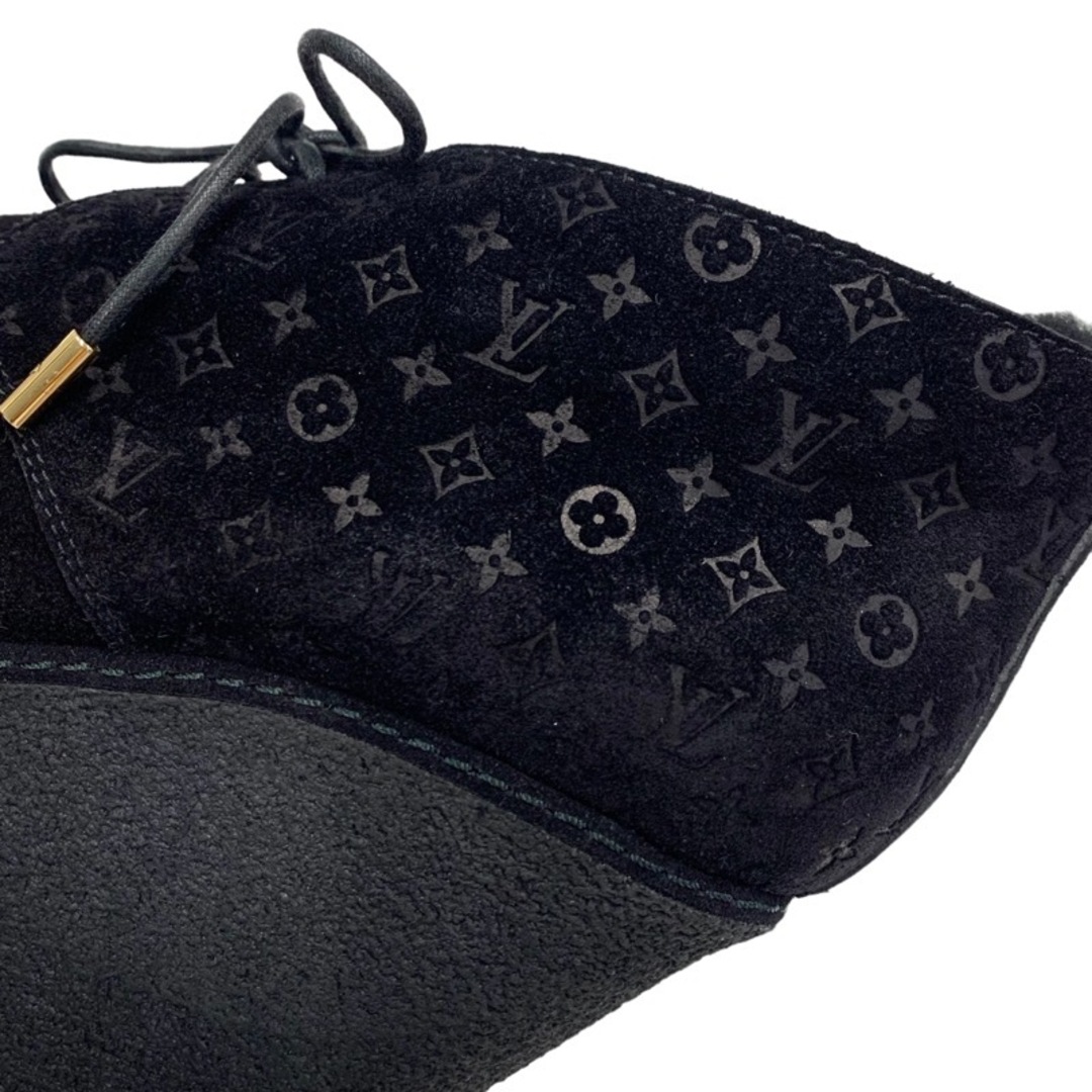 LOUIS VUITTON - ルイヴィトン LOUIS VUITTON ブーツ ショートブーツ