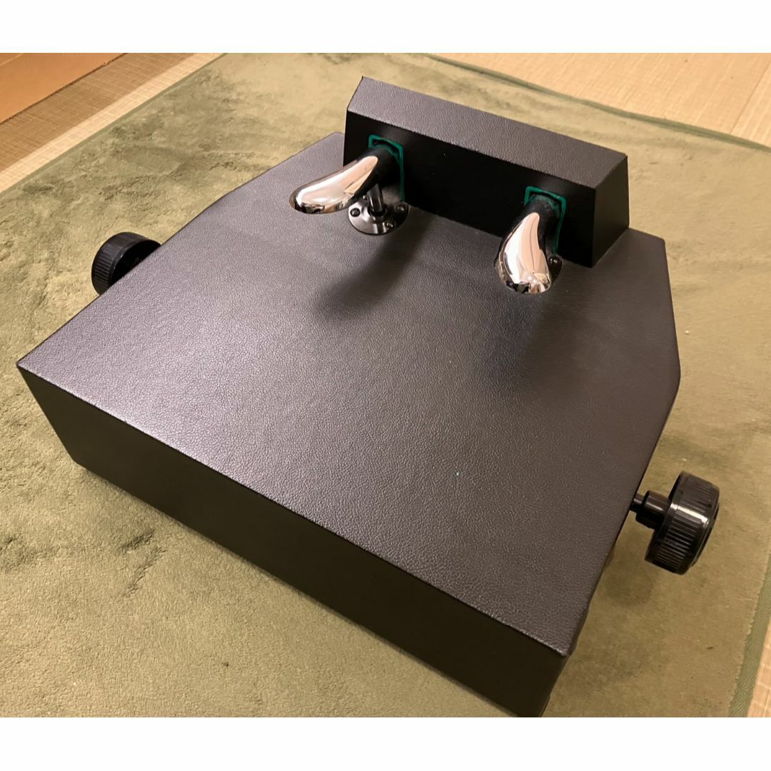 YAMAHA 補助ペダル HP-705 ピアノ 足台 ペダル昇降式 日本製New