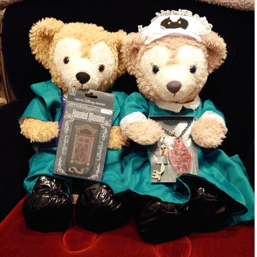 Disney - 新品 ディズニーストーリービヨンド ホーンテッドマンション