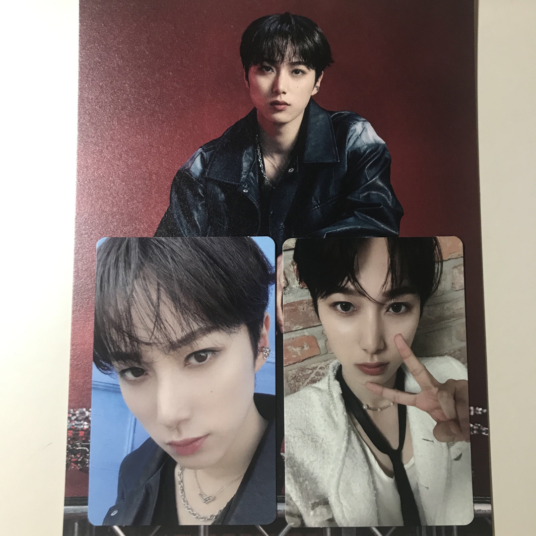 ini 尾崎匠海 サノク トレカ 尾崎匠海 サノク トレカ INI 【公式通販】