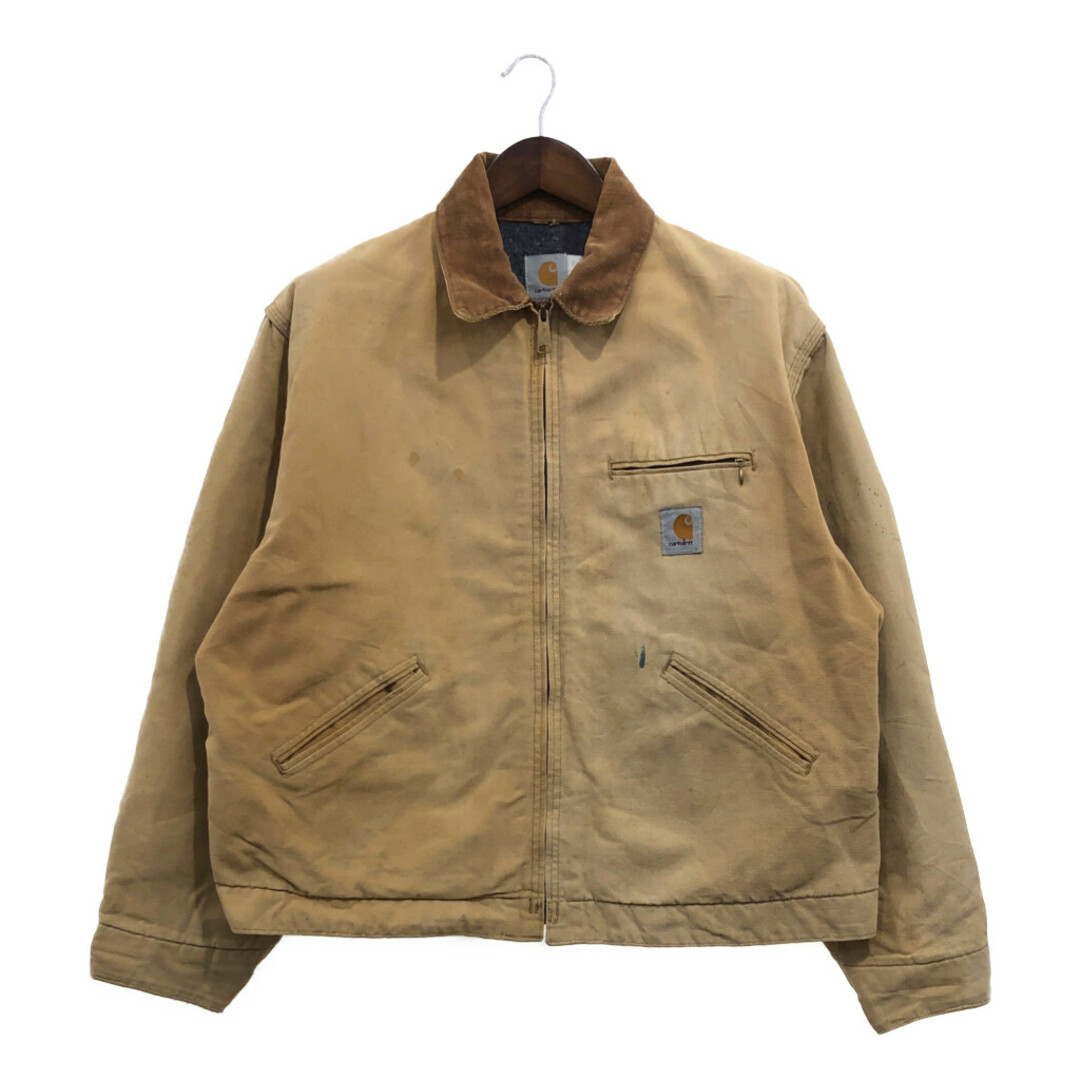 Carhartt ベスト VP198 90s USA デトロイトジャケット