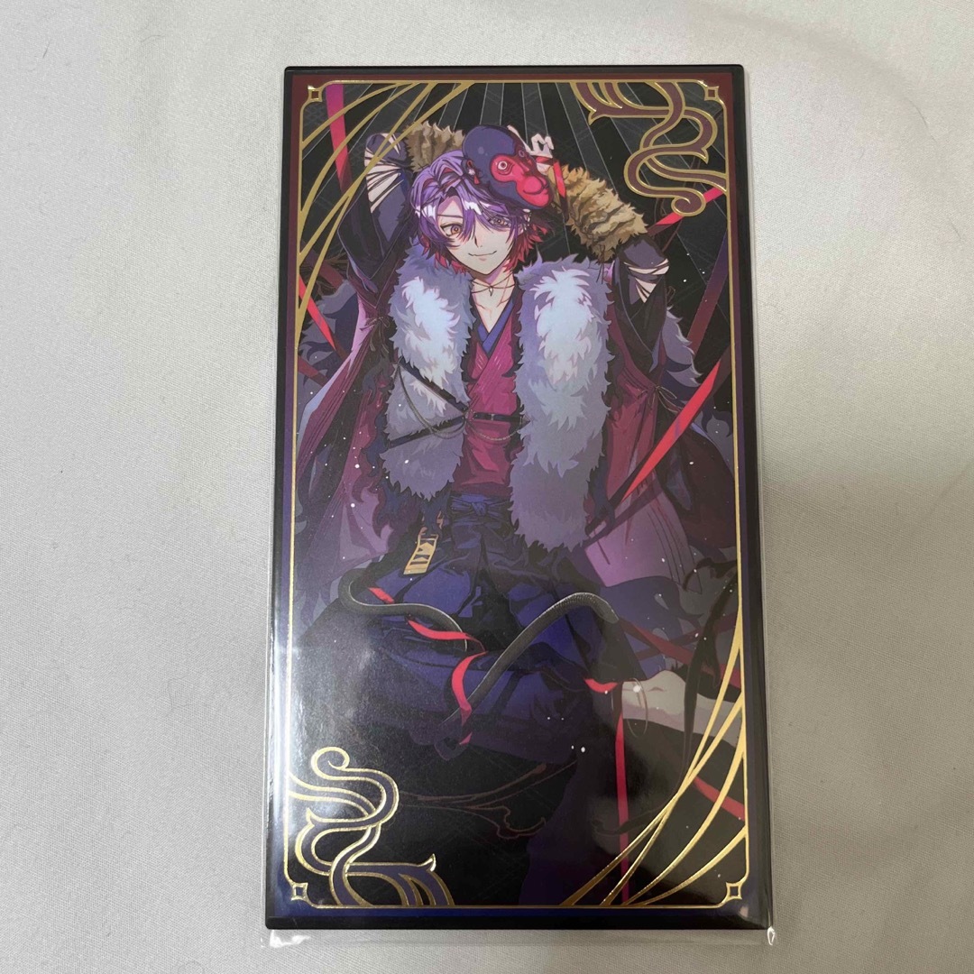 にじさんじ - にじさんじ 妖怪万化 お札風カードセット 渡会雲雀の通販