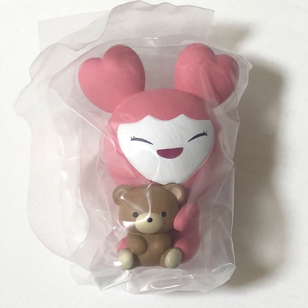 TWICE - MOVELY モブリー モモ TWICE LOVELYS ラブリーマスコットの