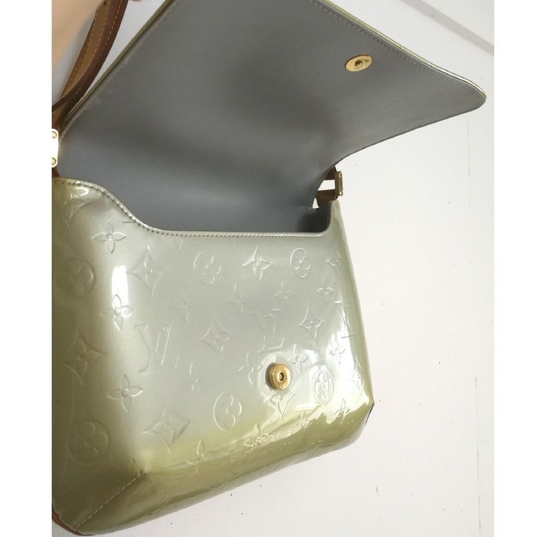 LOUIS VUITTON - 【ルイ・ヴィトン】ヴェルニ ショルダーバック 正規品