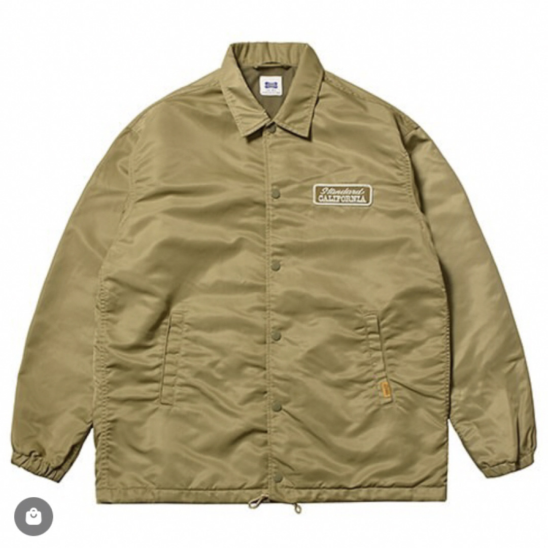 STANDARD CALIFORNIA - スタンダードカリフォルニア コーチジャケット