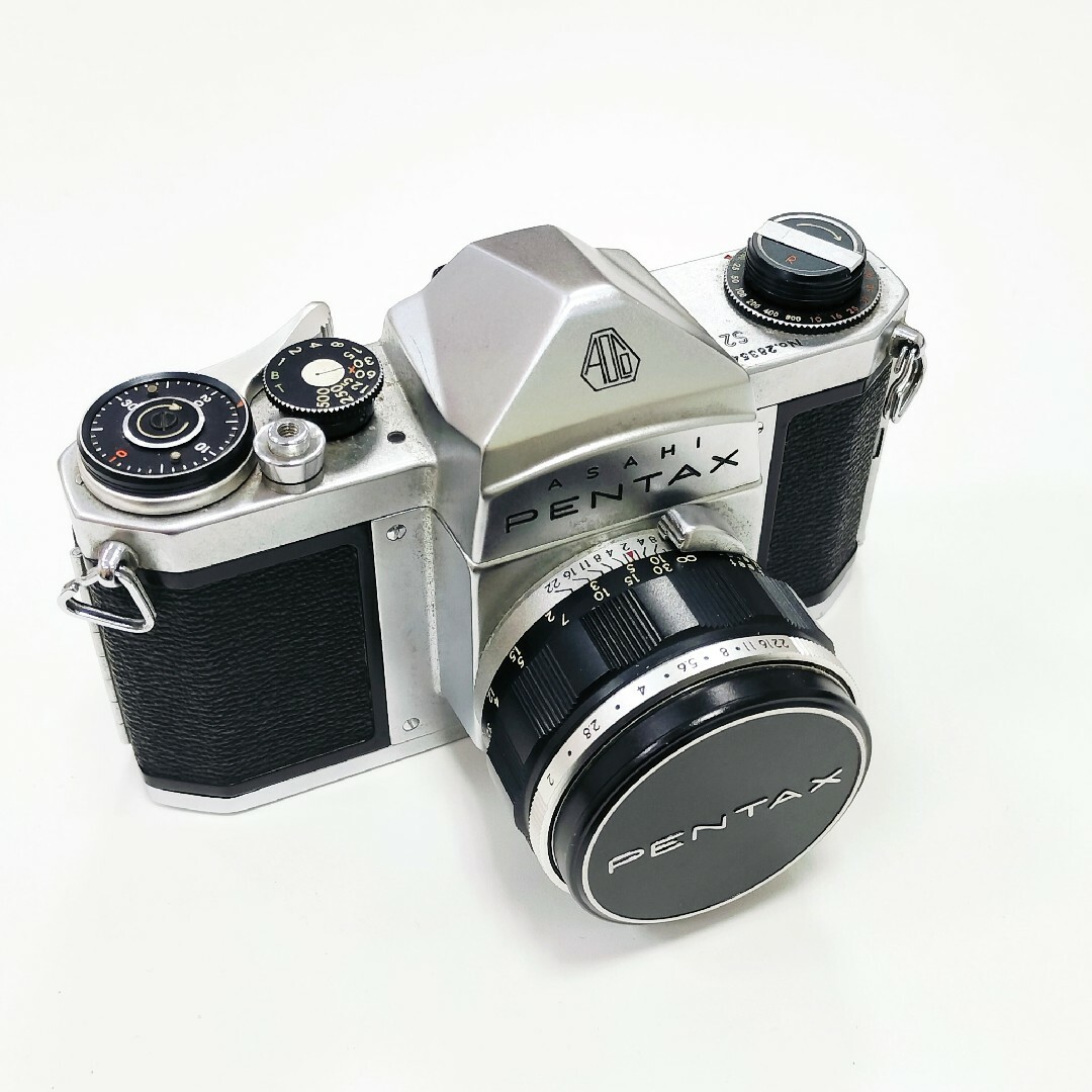 PENTAX - ASAHI PENTAX アサヒペンタックス S2 フィルムカメラの通販