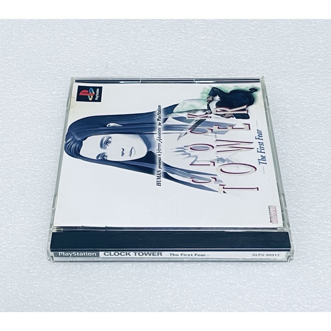 PlayStation - CLOCK TOWER / クロックタワー ファースト フィアー [PS