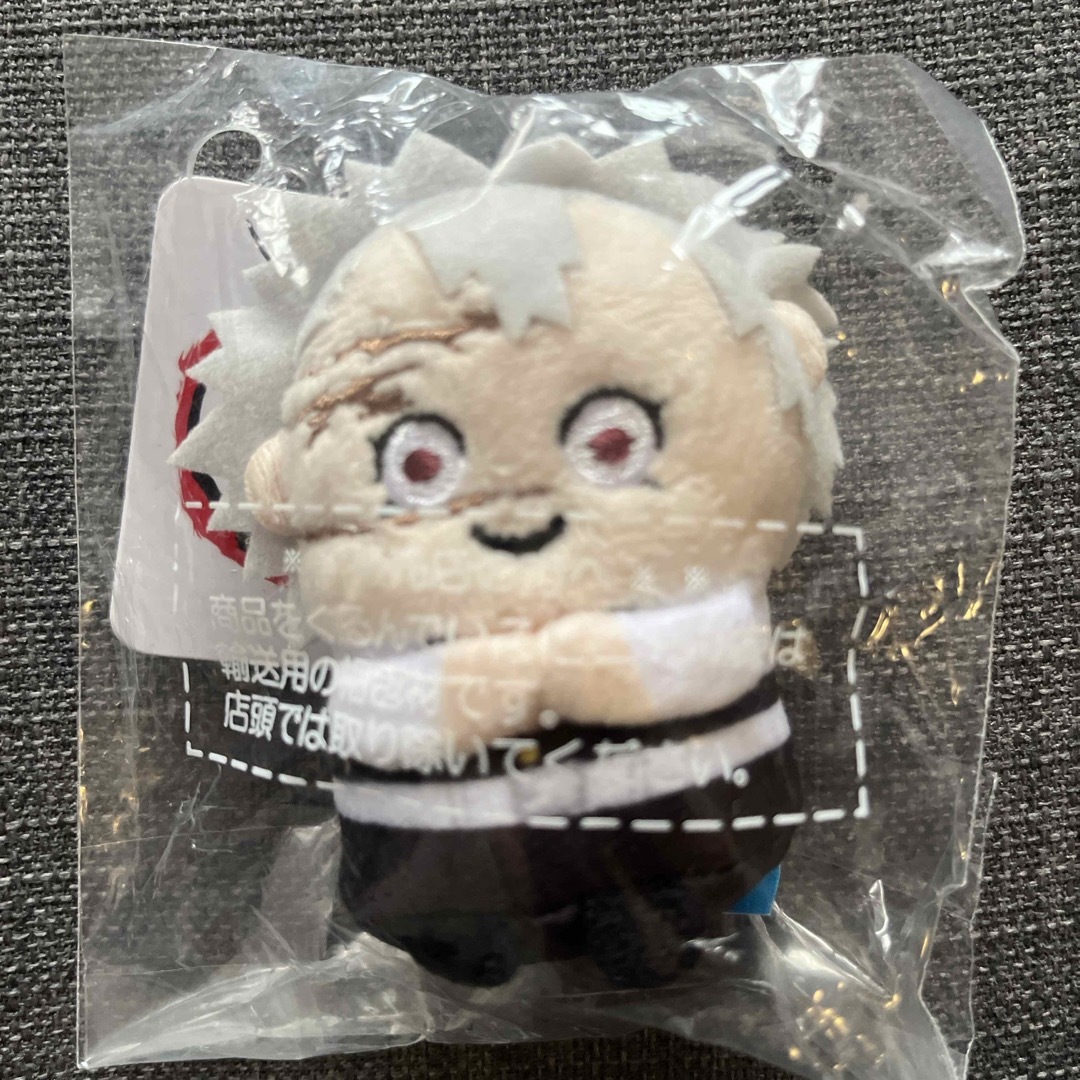 T-ARTS - 鬼滅の刃 ミニミニフレンズ ミニチュア 不死川 実弥（しなず