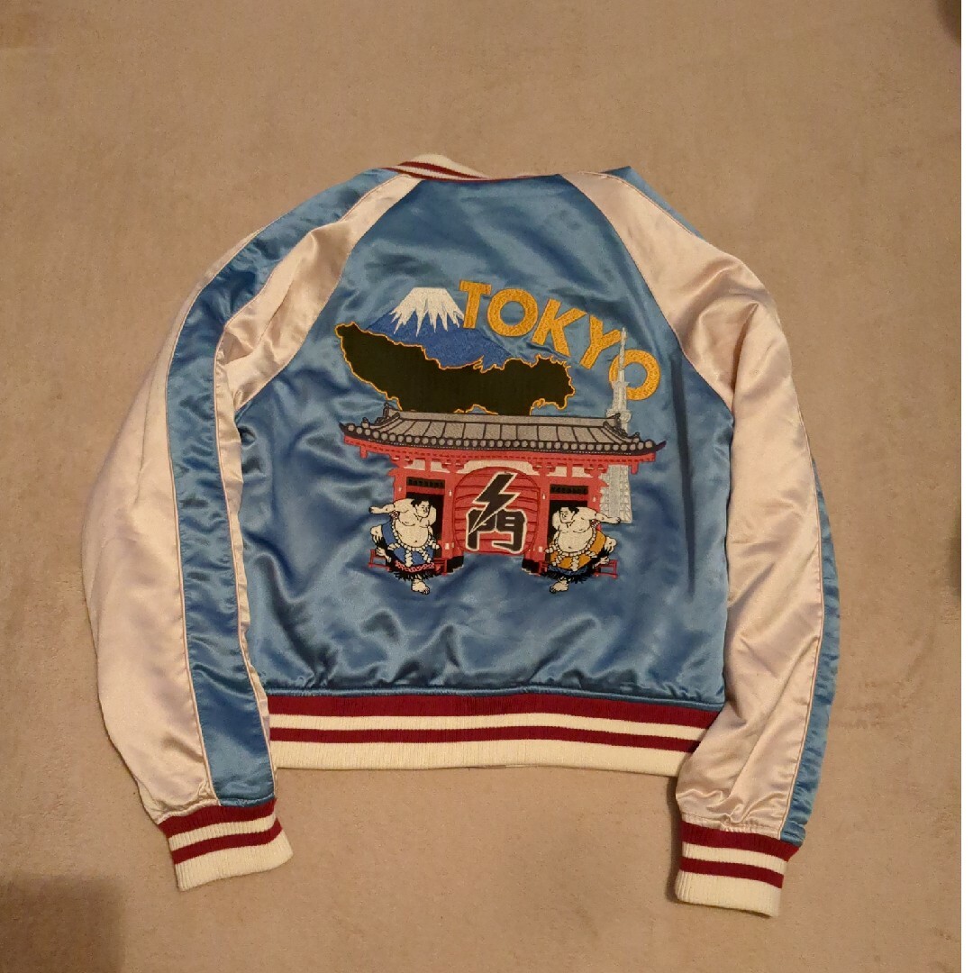 ANOTHER EDITION - スカジャンの通販 by ねぇさん's shop｜アナザー