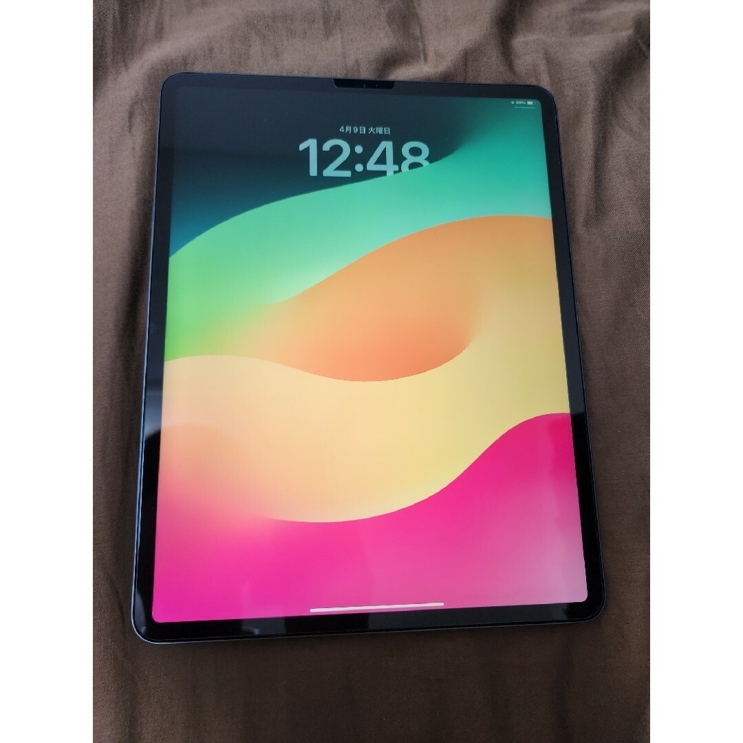 iPad - iPad Pro 12.9 第3世代 WiFi 64GB スペースグレー 本体の通販