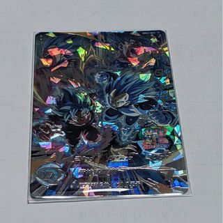 ドラゴンボール - スーパードラゴンボールヒーローズ MM3-SEC ベジータ