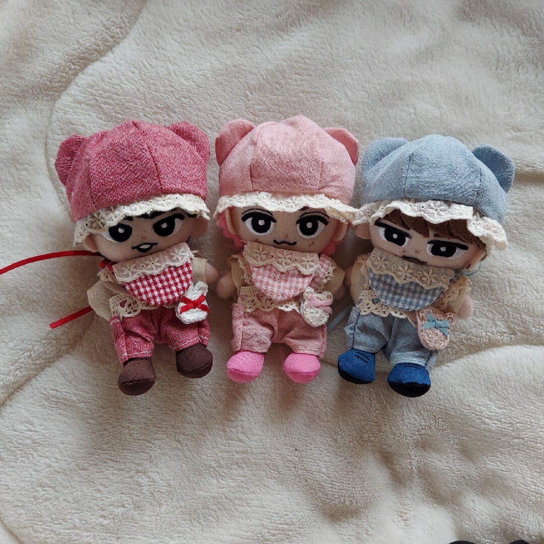 Johnny's - オーダーページ SnowMan すのチル チルぬい ぬい服