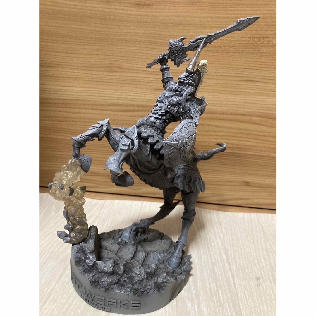 仮面ライダー555 アートワークス ホースオルフェノク 激情疾走態の通販