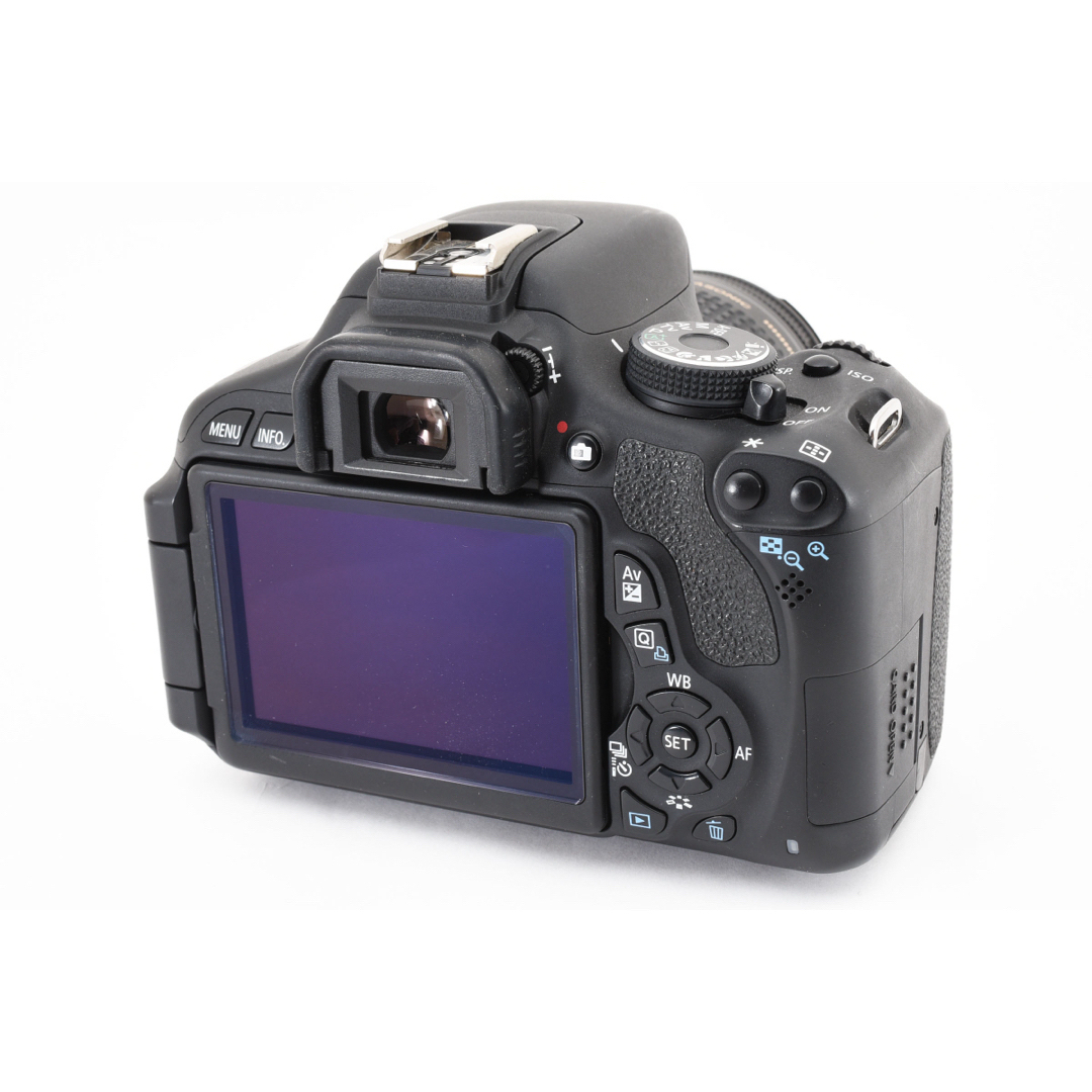 CANON EOS Kiss X10i標準レンズセット/EF28-80㎜ canon kiss x 10i標準