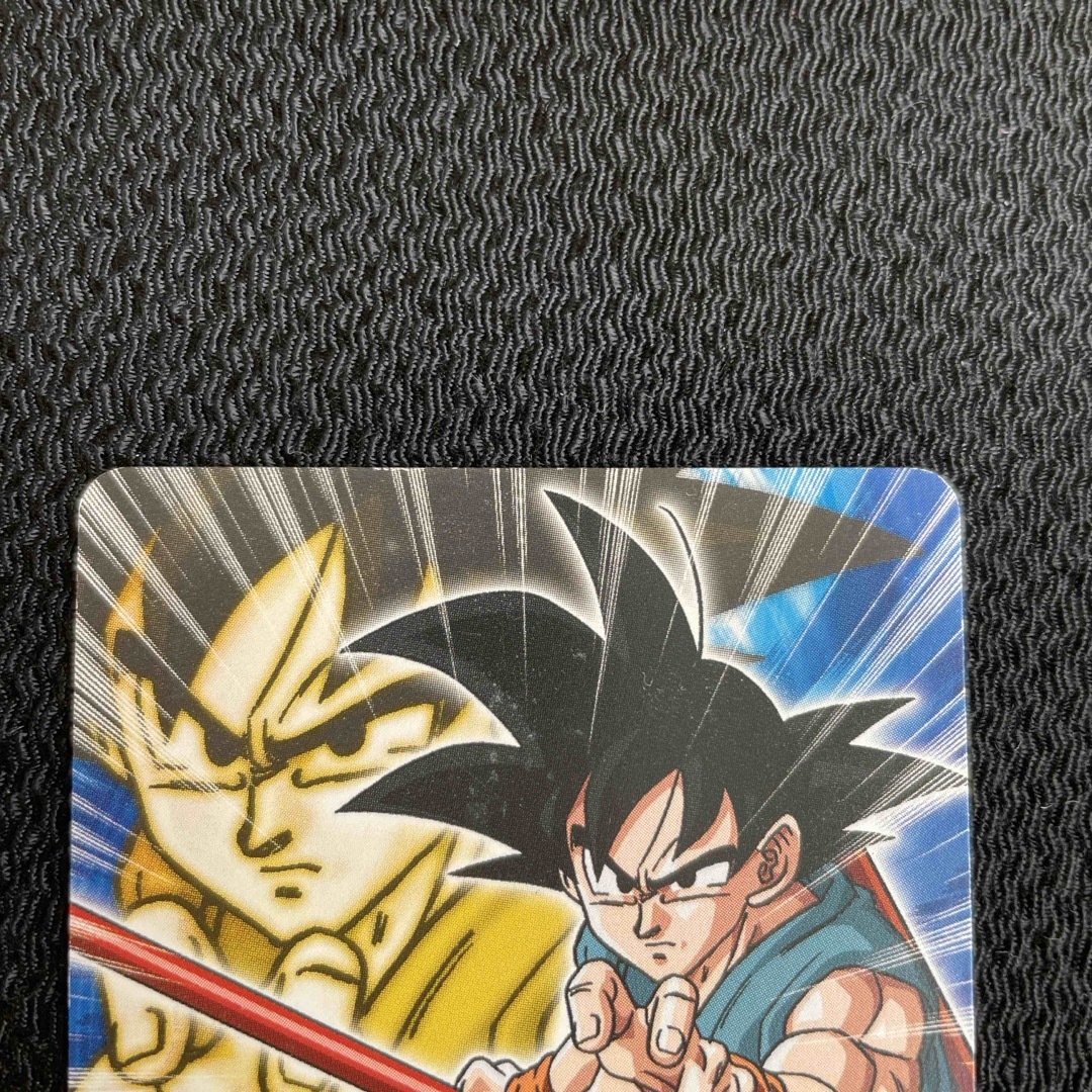 ドラゴンボール - 21ドラゴンボールZ2データカードダス DB-062-Ⅱ DB