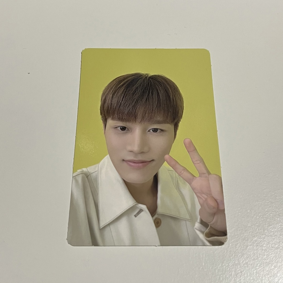 JYJネイチャーリパブリックトレカ