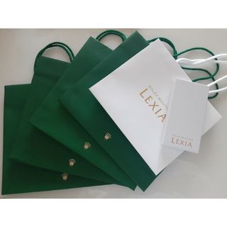 ROLEX（ショップ袋）のフリマアイテム一覧