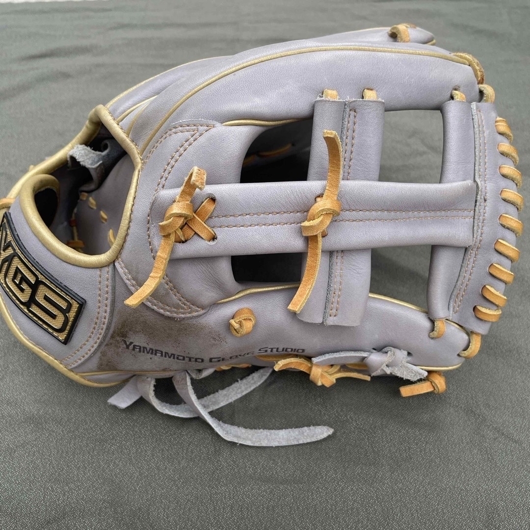 MIZUNO - 山本グラブスタジオ(YGS) 野球軟式グローブ【値引きしました