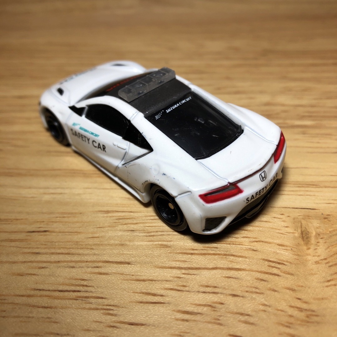 Takara Tomy - 『廃盤』トミカ No.43 ホンダ NSX セーフティカーの通販