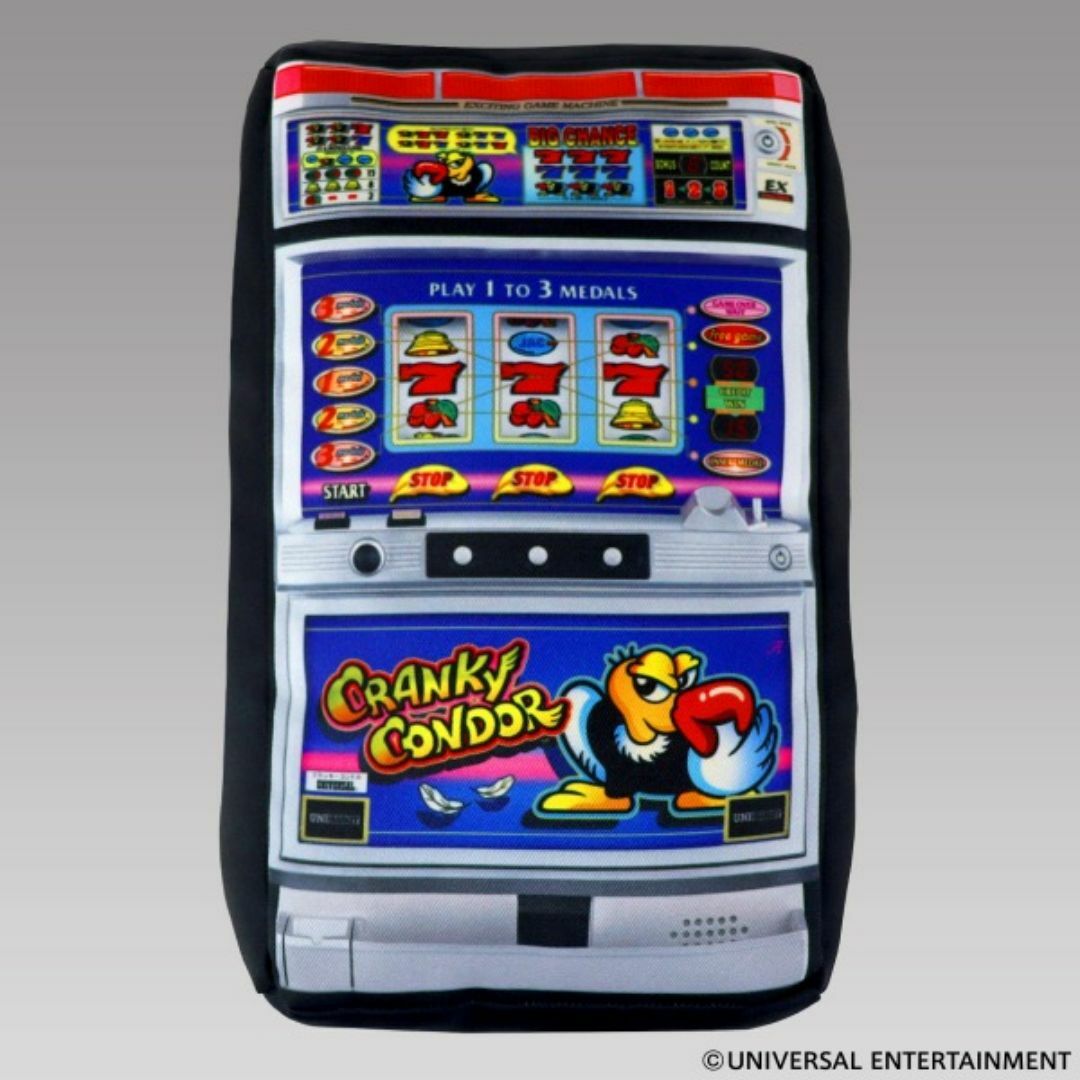 貴重 パチスロ スロット 4号機 初代 クランキーコンドル ユニバーサル