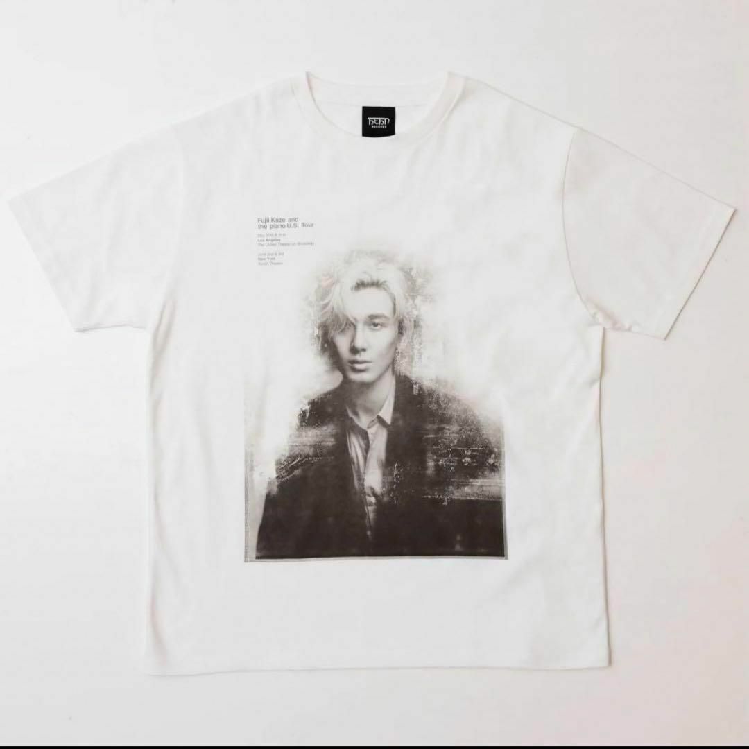 藤井 風 きらりTシャツ Lサイズ Fujii Kaze きらりTシャツ Lサイズ