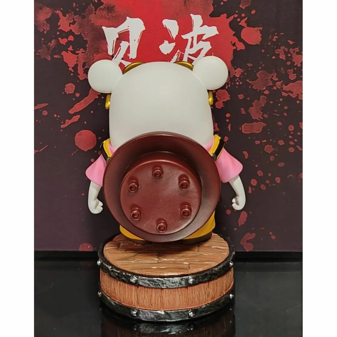 ワンピース ベポ チョッパー セット フィギュア ガレージキット 1/8