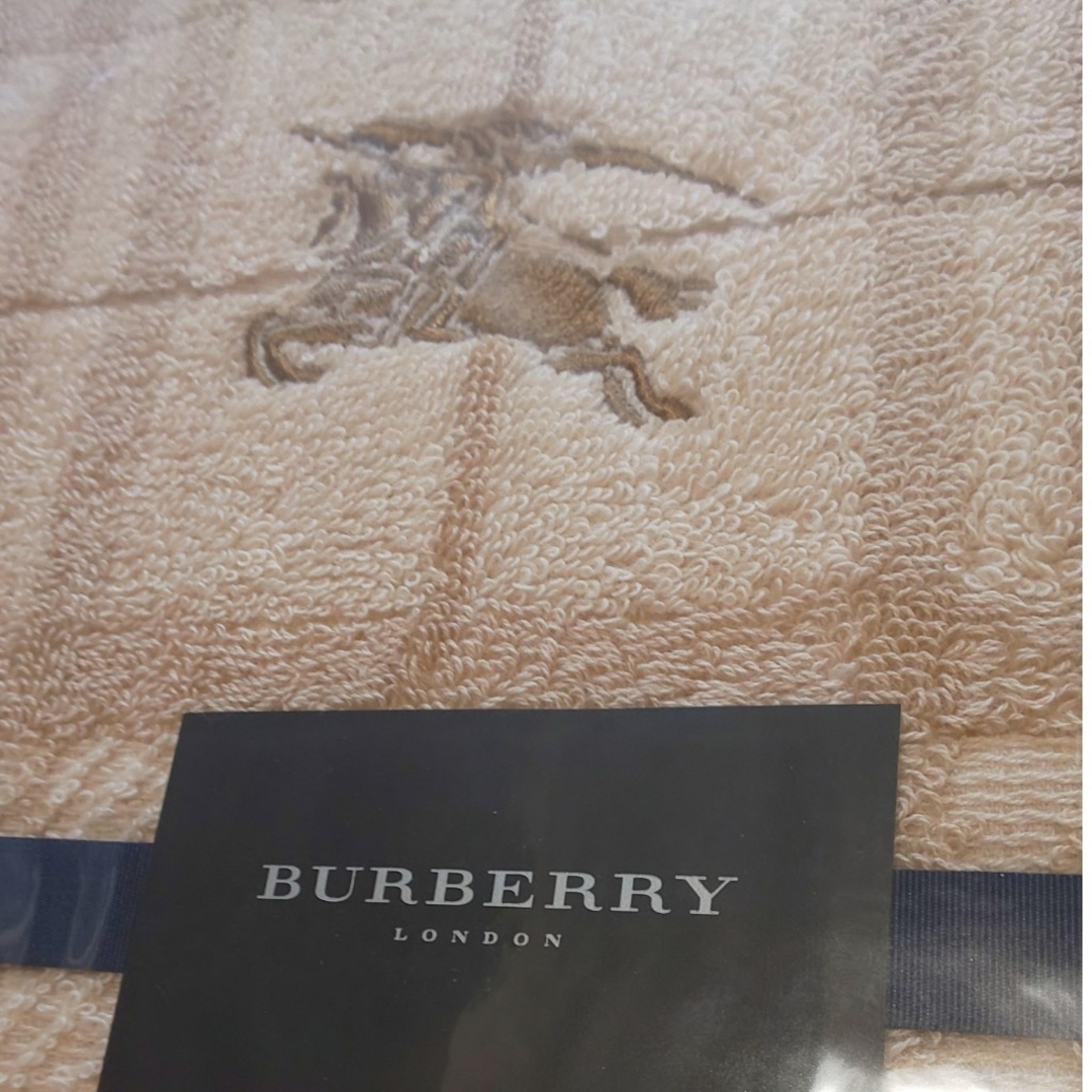 BURBERRY - バーバリー ハーフケット 140㎝×90㎝ 綿 100％ 2枚セットの