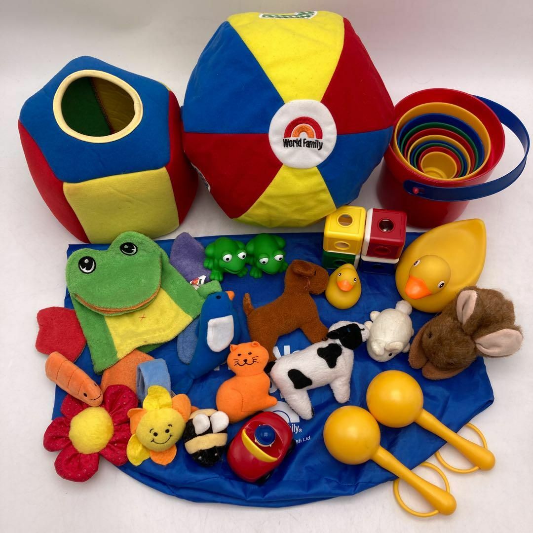 2018年 プレイアロング おもちゃ付き ディズニー英語システム 500909