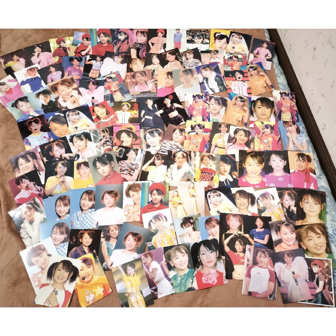 加護亜依 ハロプロ モーニング娘 アイドル 元モーニング娘 写真 カード