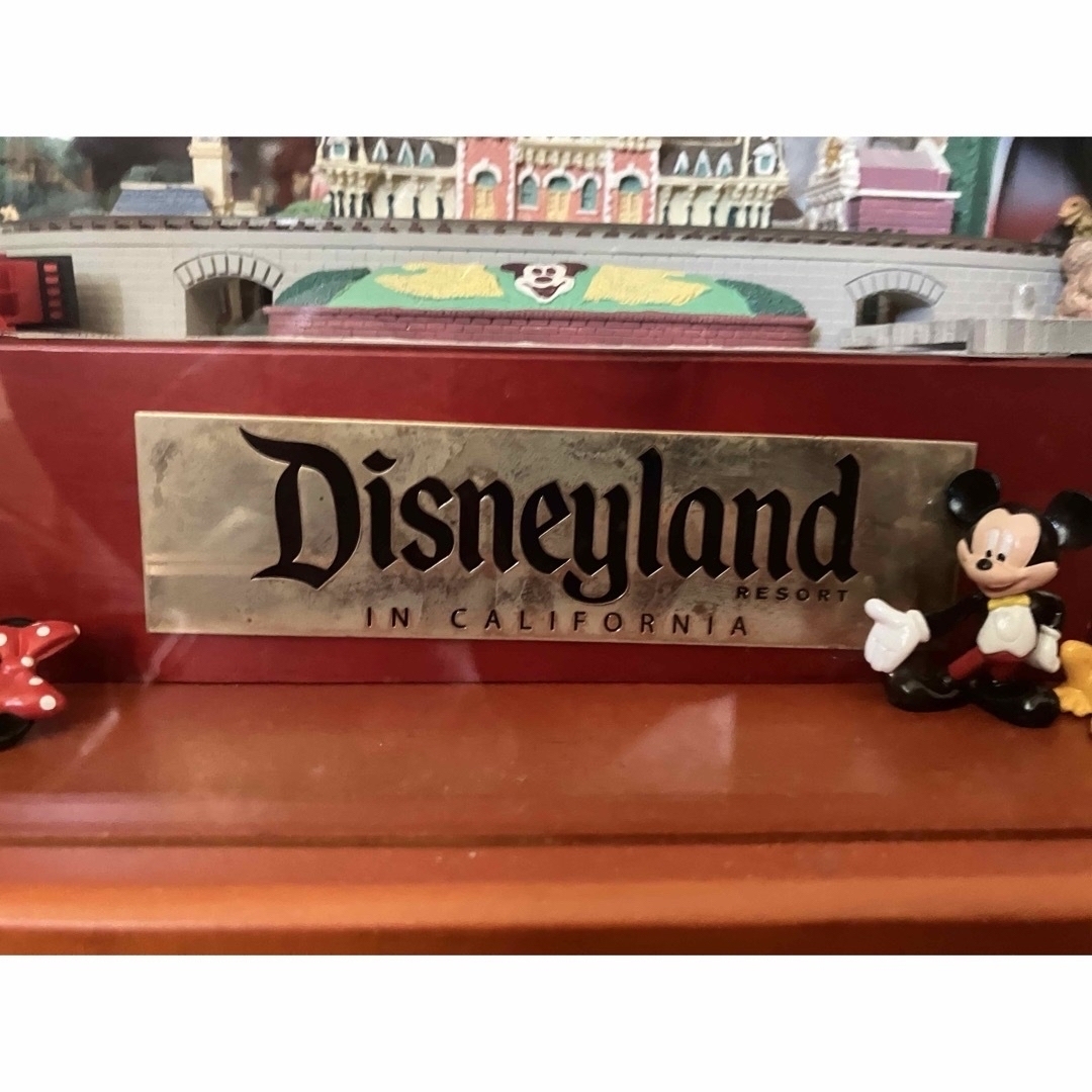 Disney - カリフォルニアディズニー ジオラマの通販 by yuuki..n's