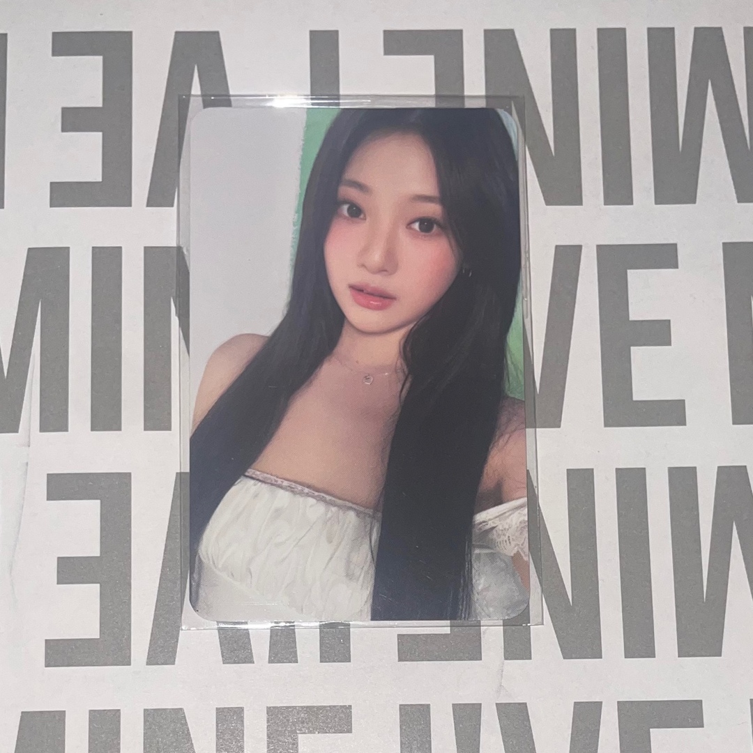 aespa potd ニンニン トレカ ラントレ ラキドロ drama アルバムの通販