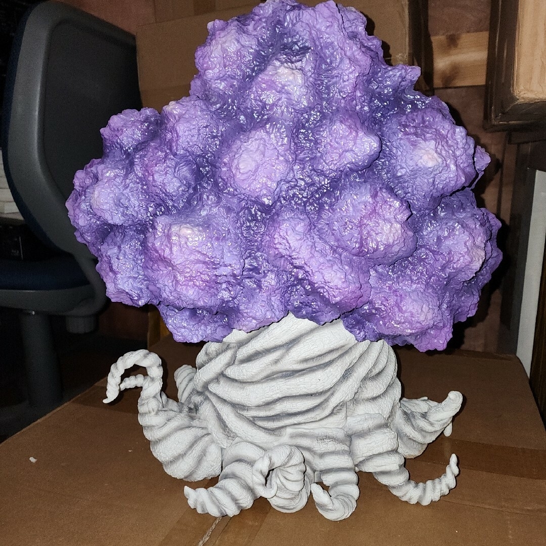 ワンピース フィギュア ビッグマム海賊団 キングバームの通販 by ken