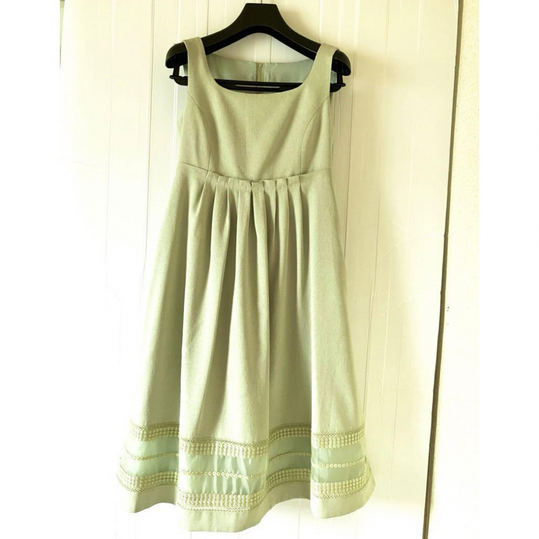 極美品 foxey サマードレス