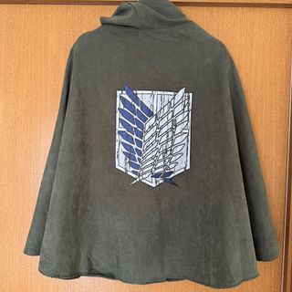 調査兵団マント 進撃の巨人のフリマアイテム一覧