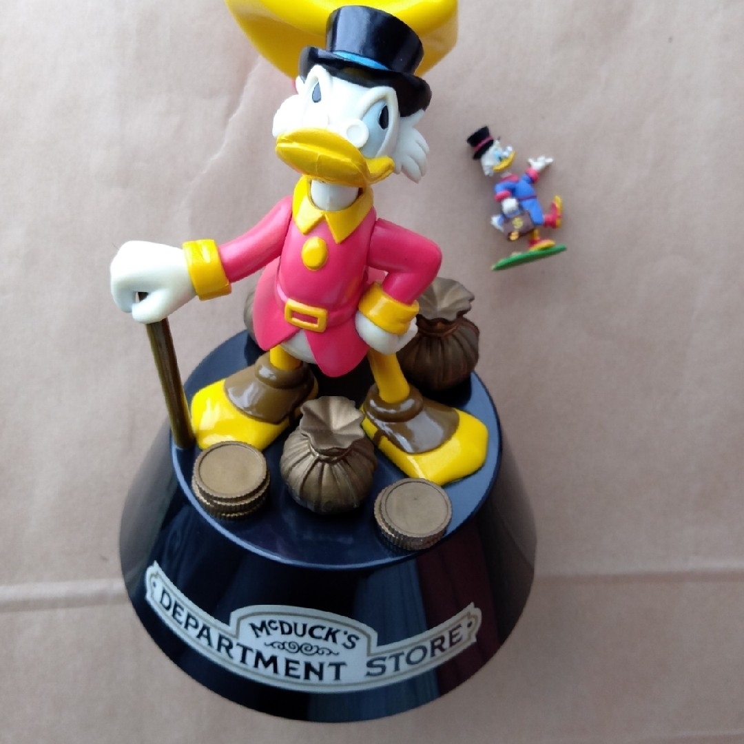 Disney - スクルージ・マクダック グッズまとめ売り 11種12点の通販 by
