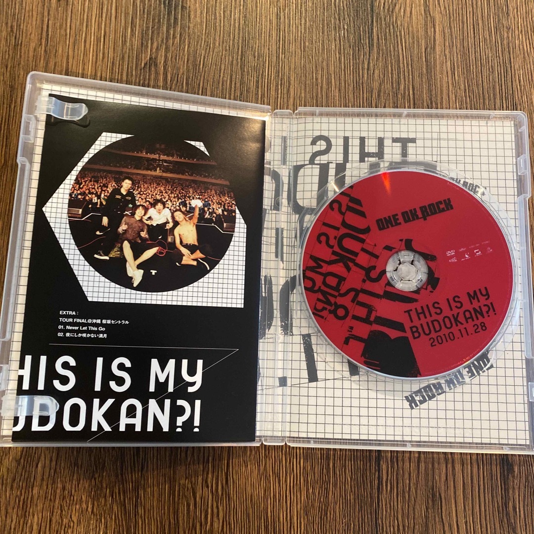 ONE OK ROCK ライブDVD まとめ売り6セットの通販 by cheddarcheese｜ラクマ