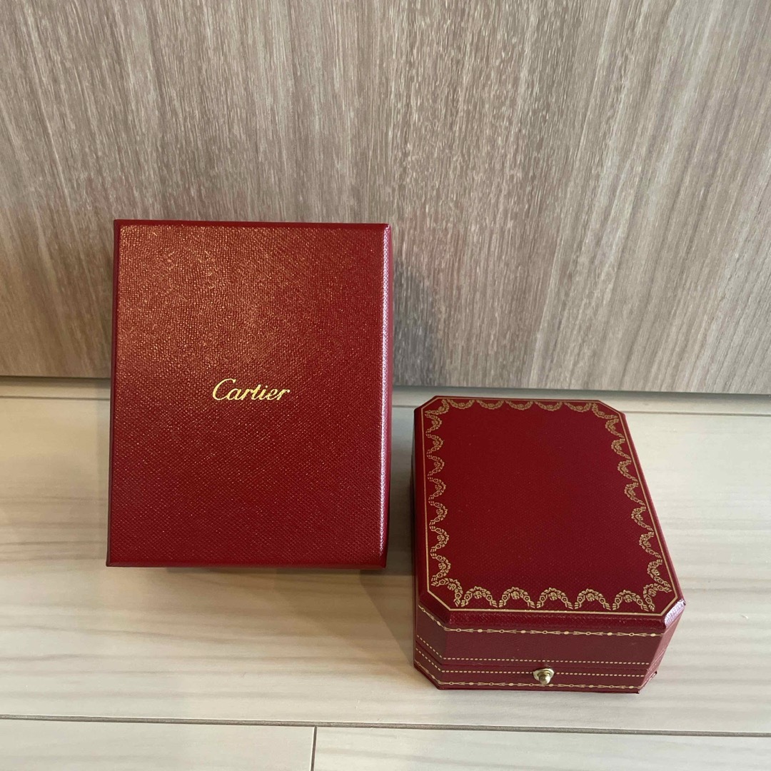 Cartier - カルティエ 指輪空箱の通販 by ayana*'s shop｜カルティエ